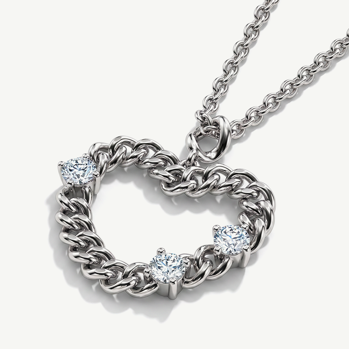 Collana con Cuore