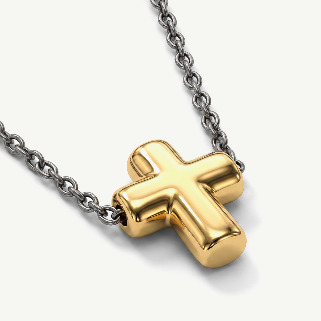 Collana con Croce