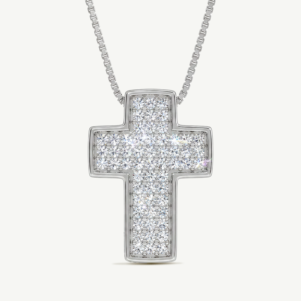 Collana con Croce