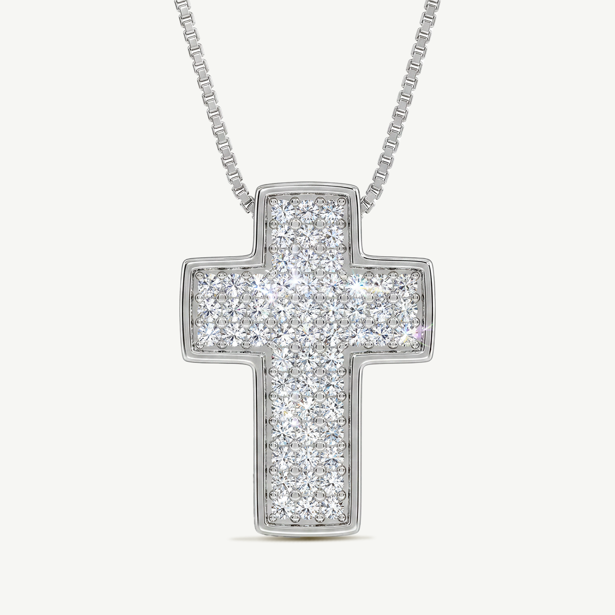 Collana con Croce