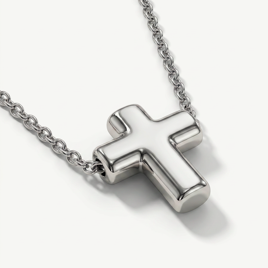 Collana con Croce