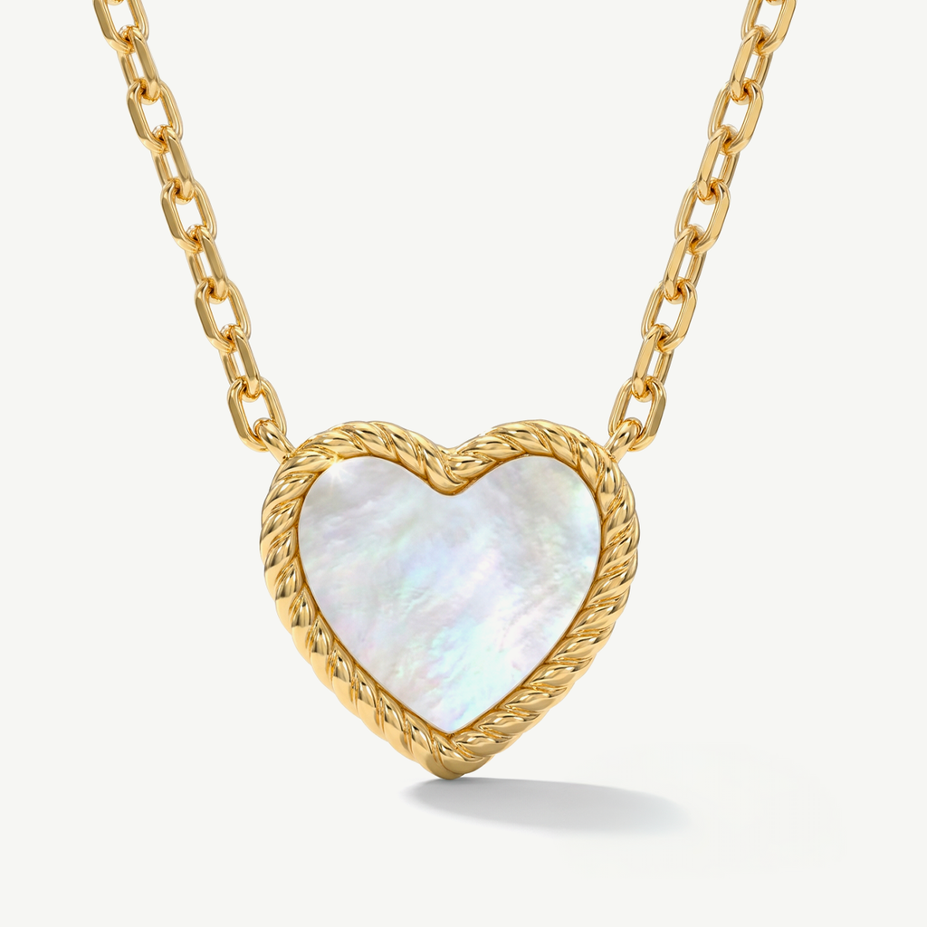 Collana con Cuore