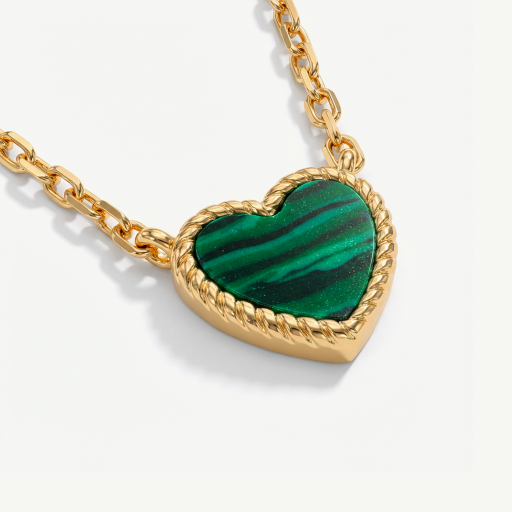 Collana con Cuore