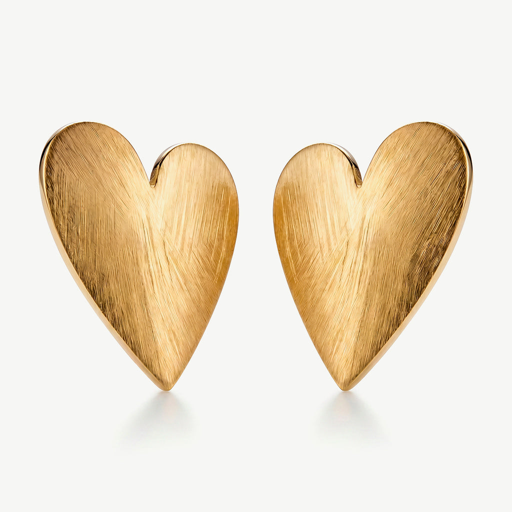 Orecchini con Cuore