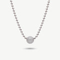 Collana con Sfera