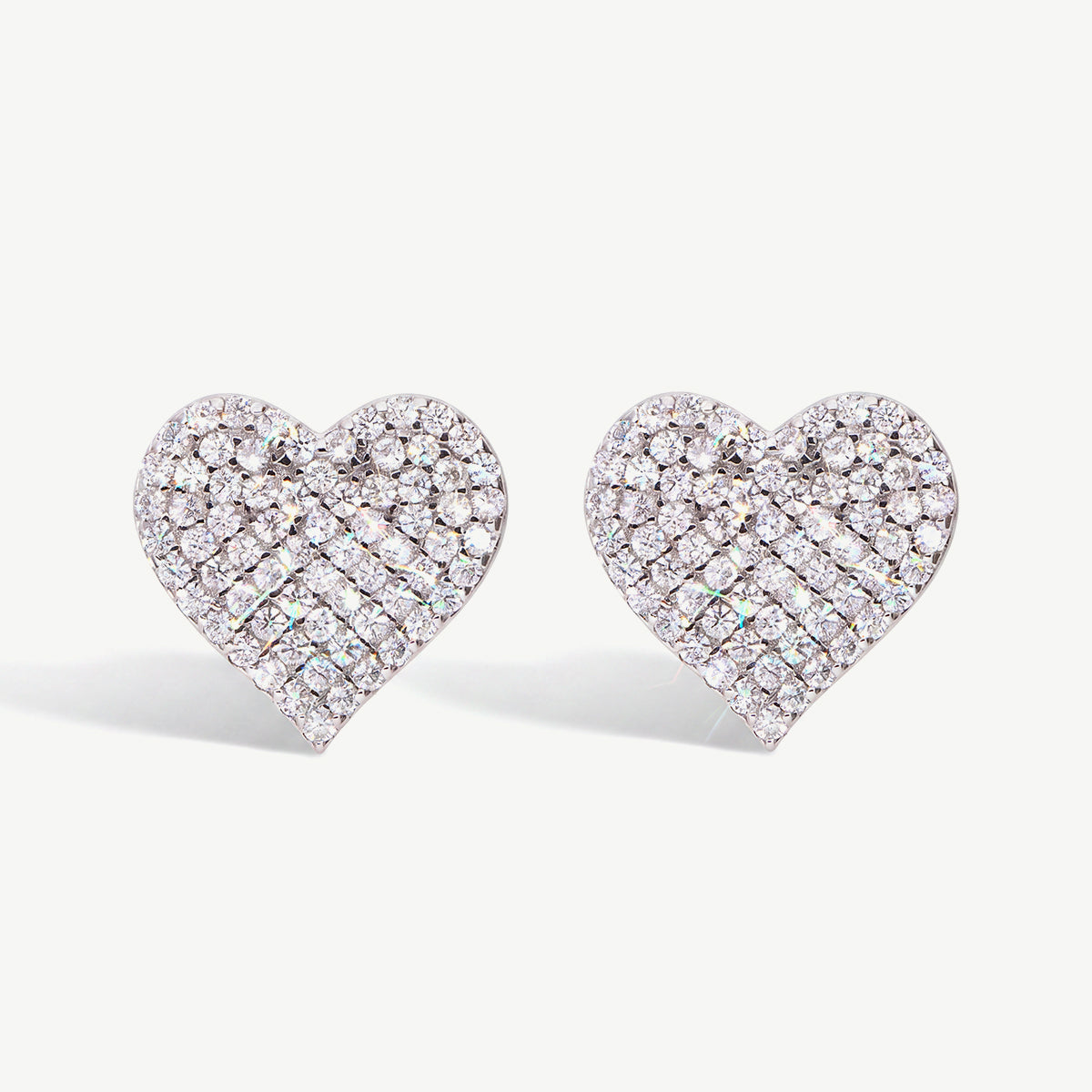 Orecchini a Cuore