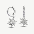 Orecchini Fiocco di Neve