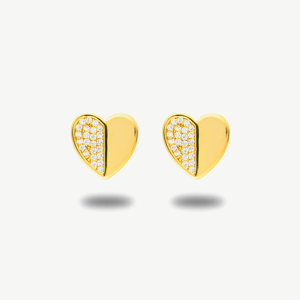 Orecchini a Cuore