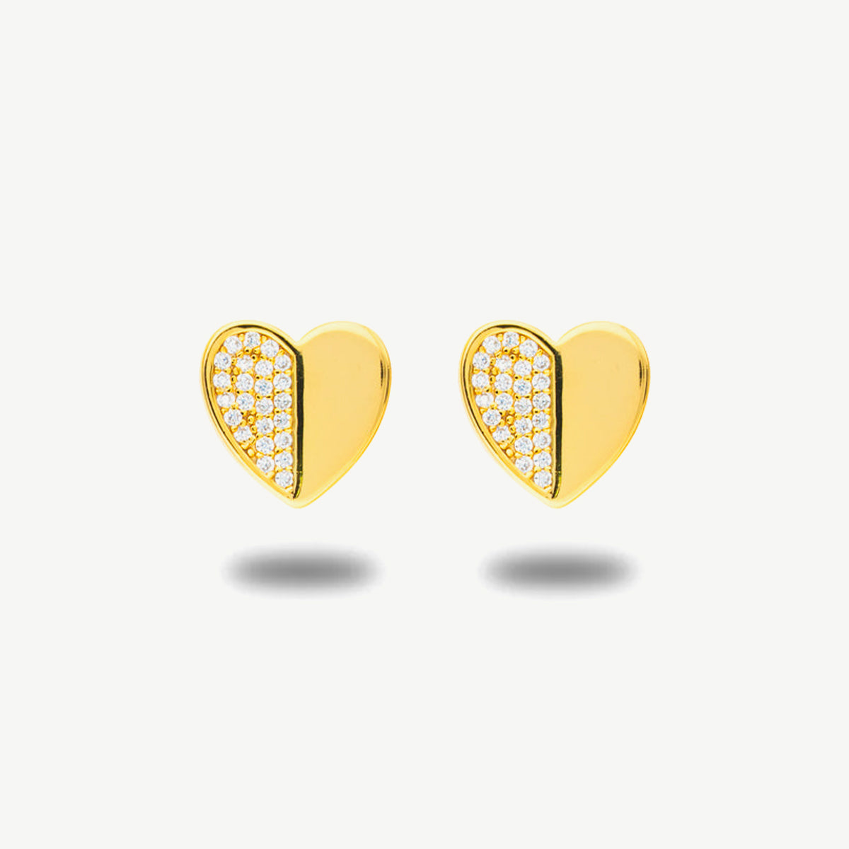 Orecchini a Cuore