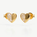 Orecchini a Cuore