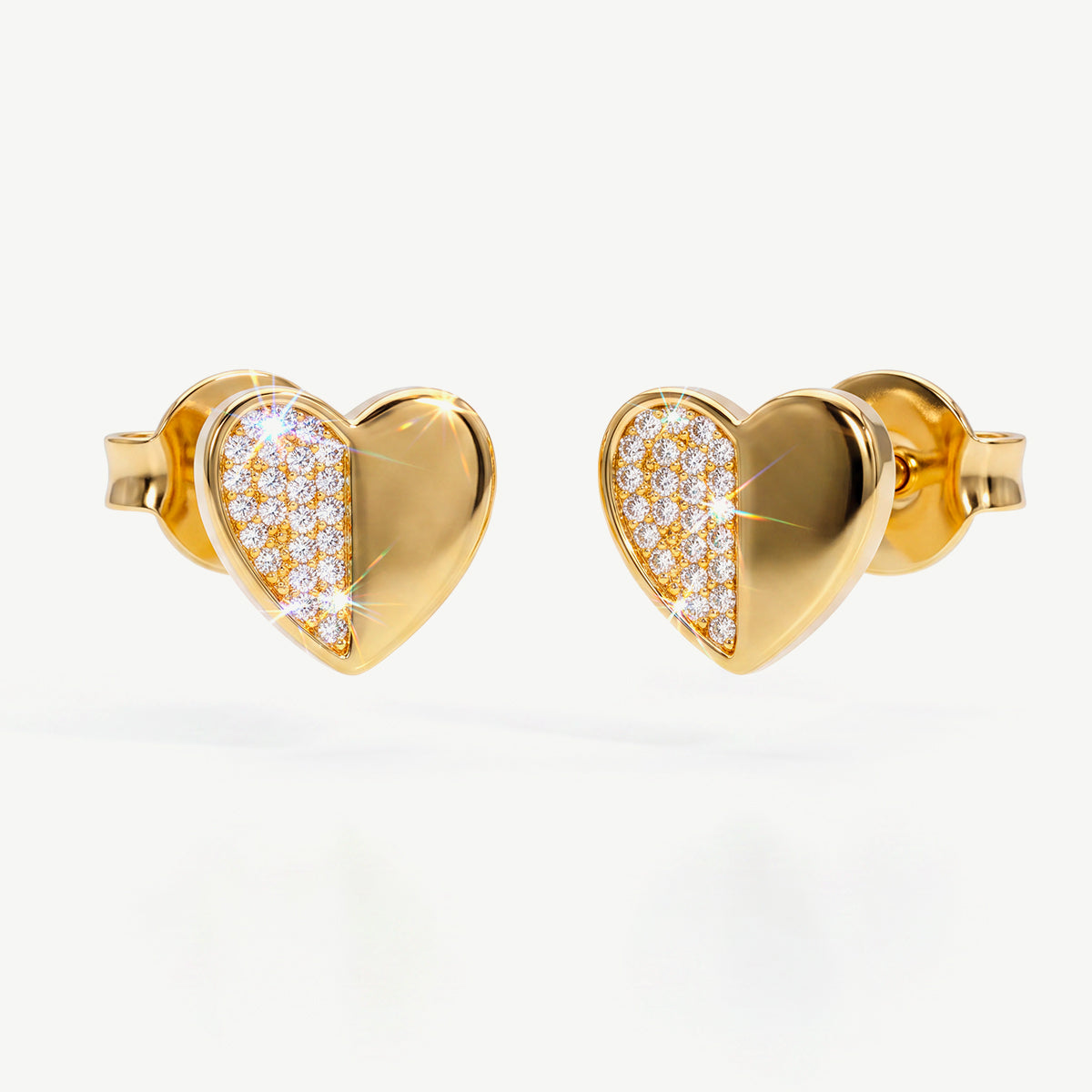 Orecchini a Cuore