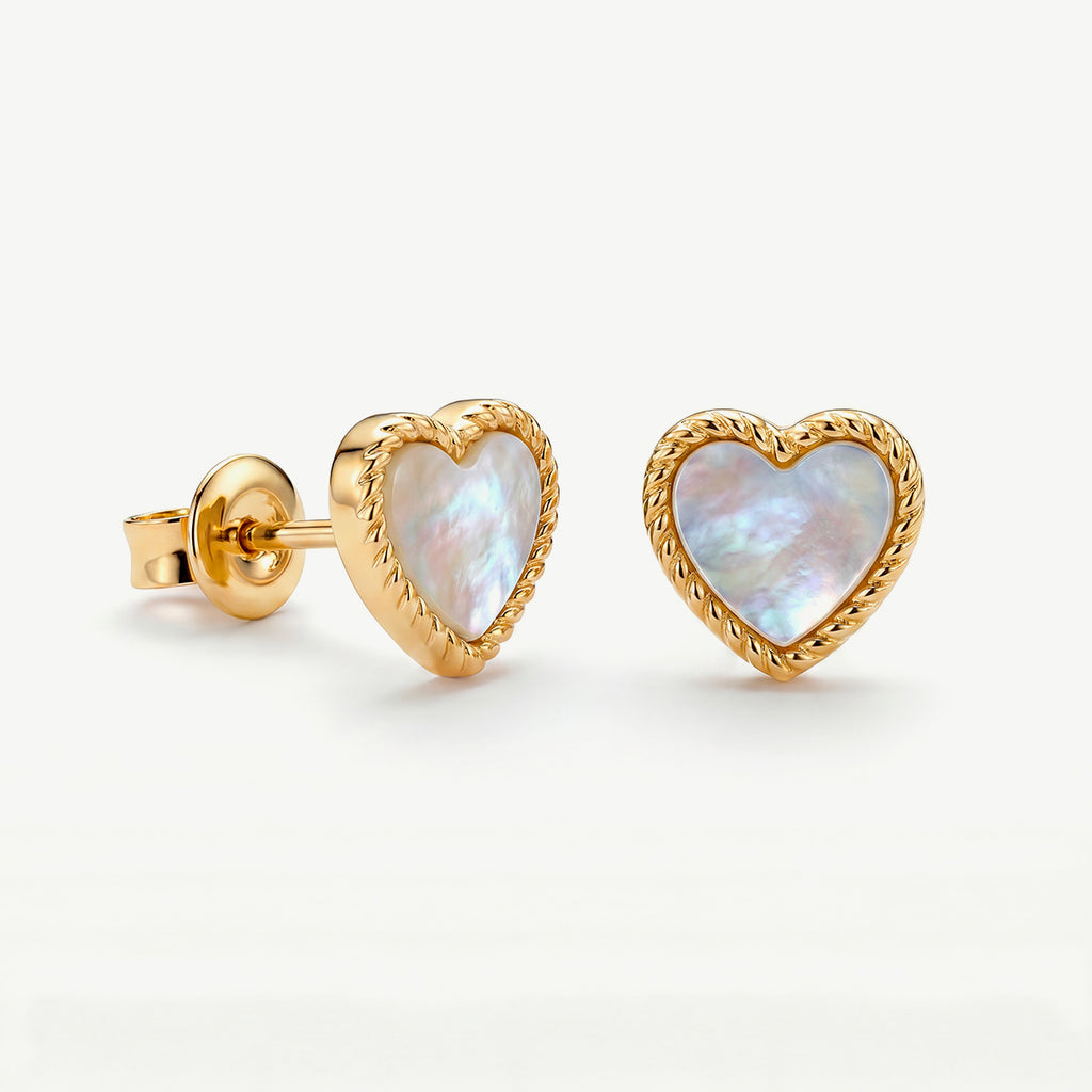 Orecchini a Cuore