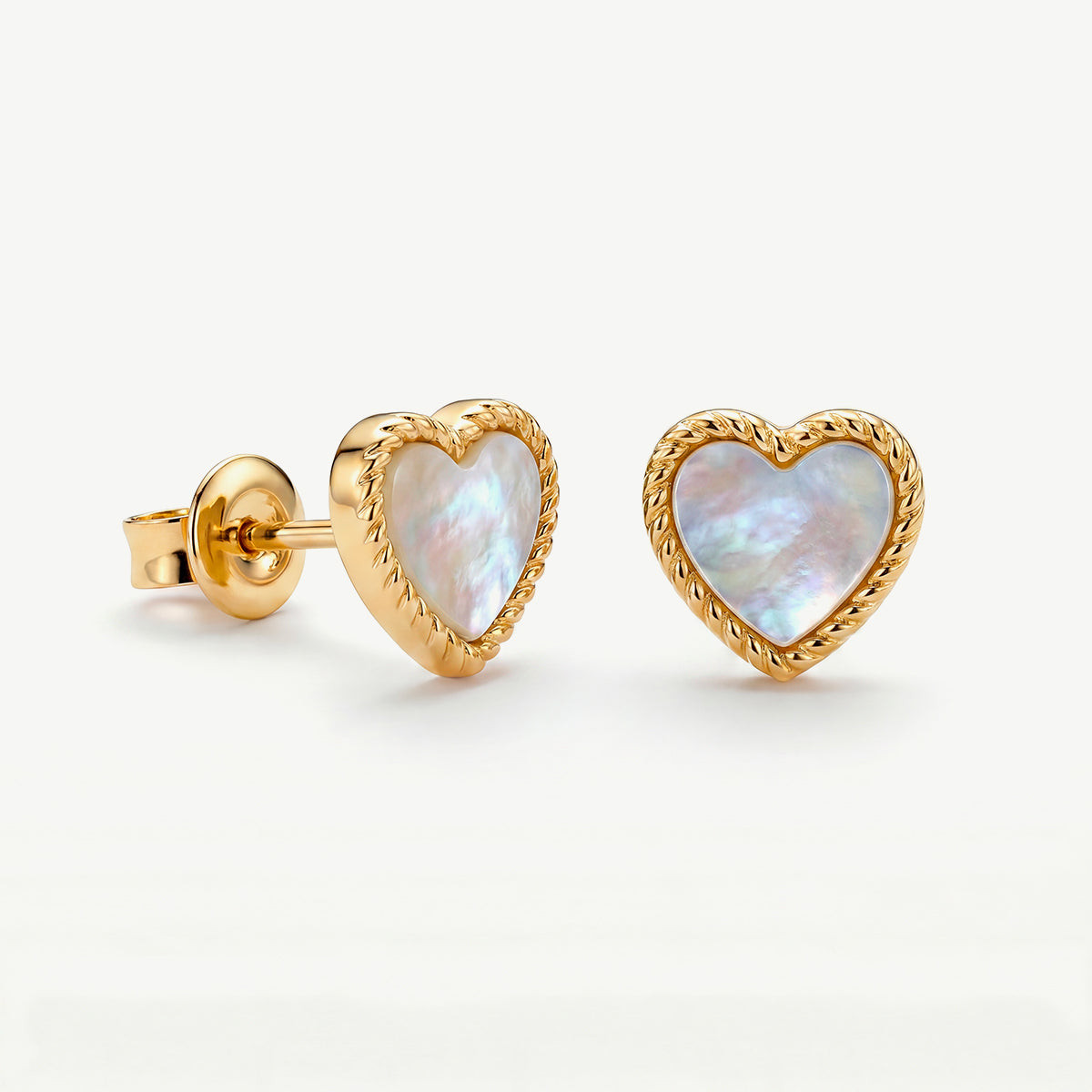 Orecchini a Cuore