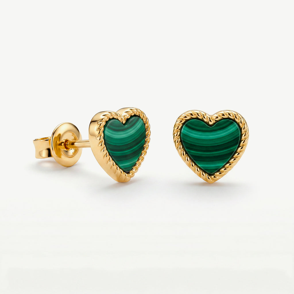 Orecchini a Cuore