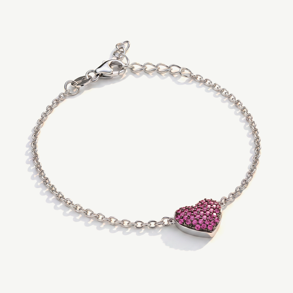 Bracciale con Cuore