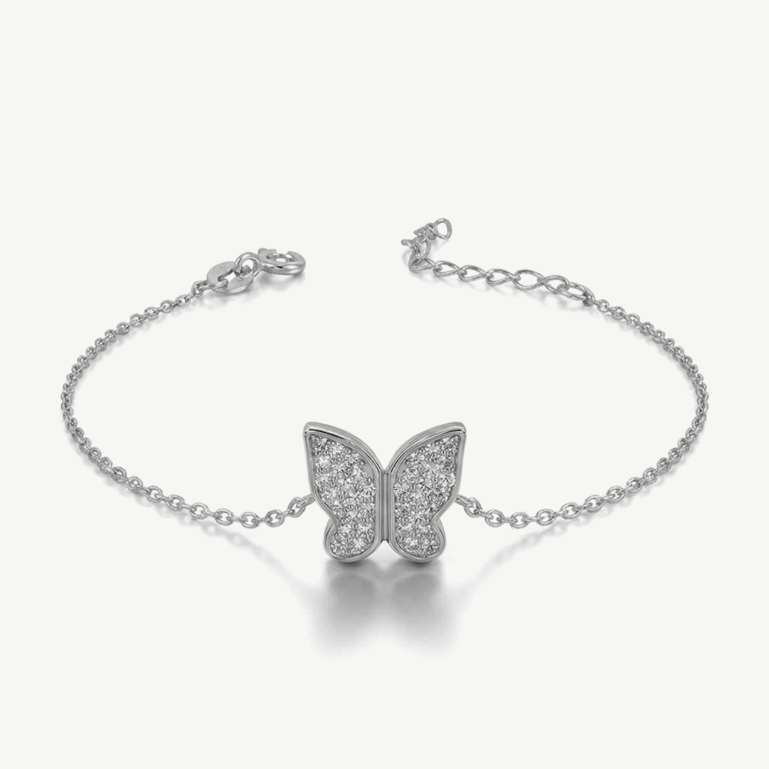 Bracciale con Farfalla