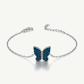 Bracciale con Farfalla