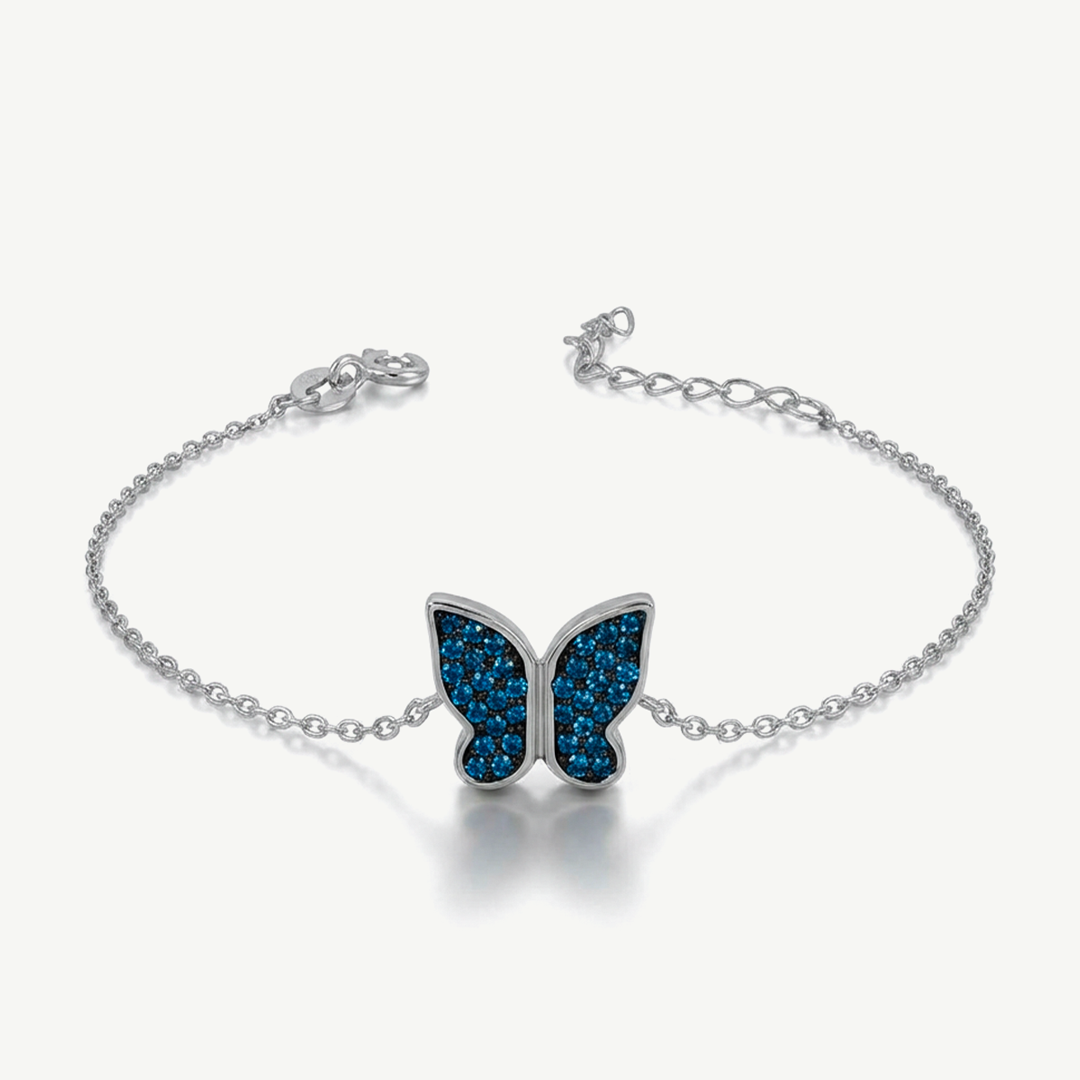Bracciale con Farfalla