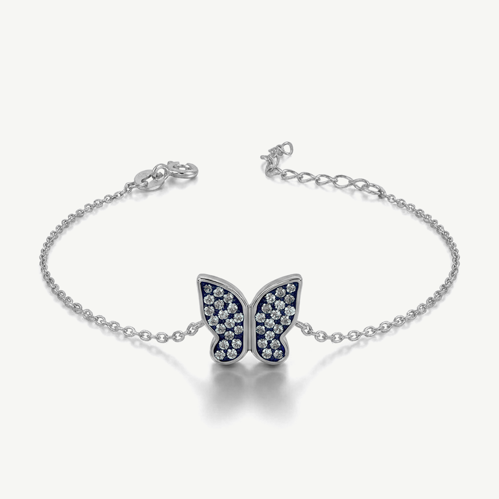 Bracciale con Farfalla