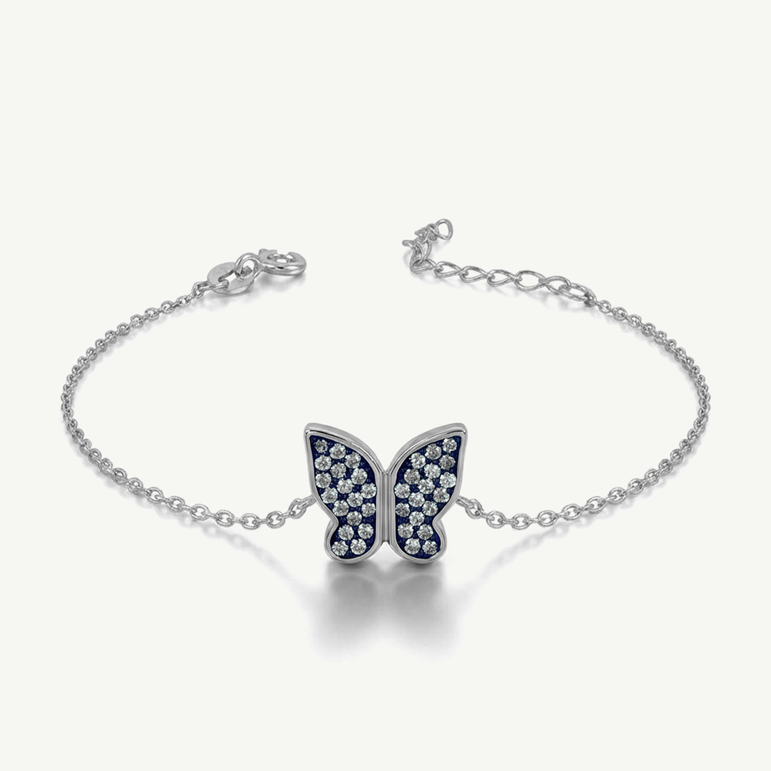 Bracciale con Farfalla