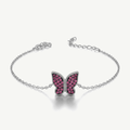 Bracciale con Farfalla