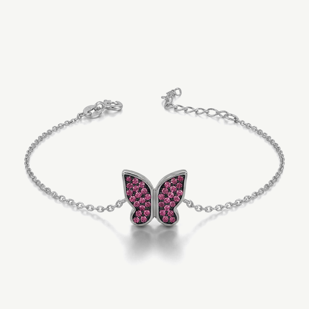 Bracciale con Farfalla