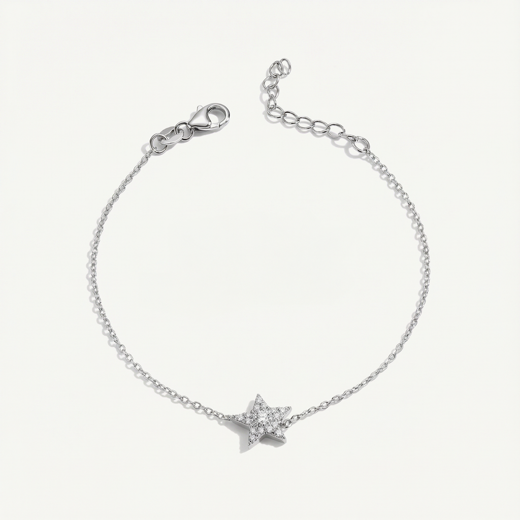 Bracciale con Stella