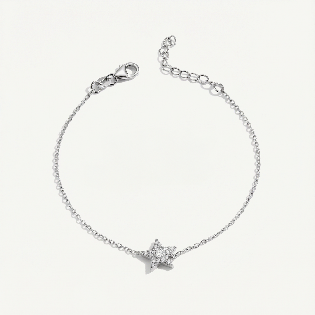 Bracciale con Stella