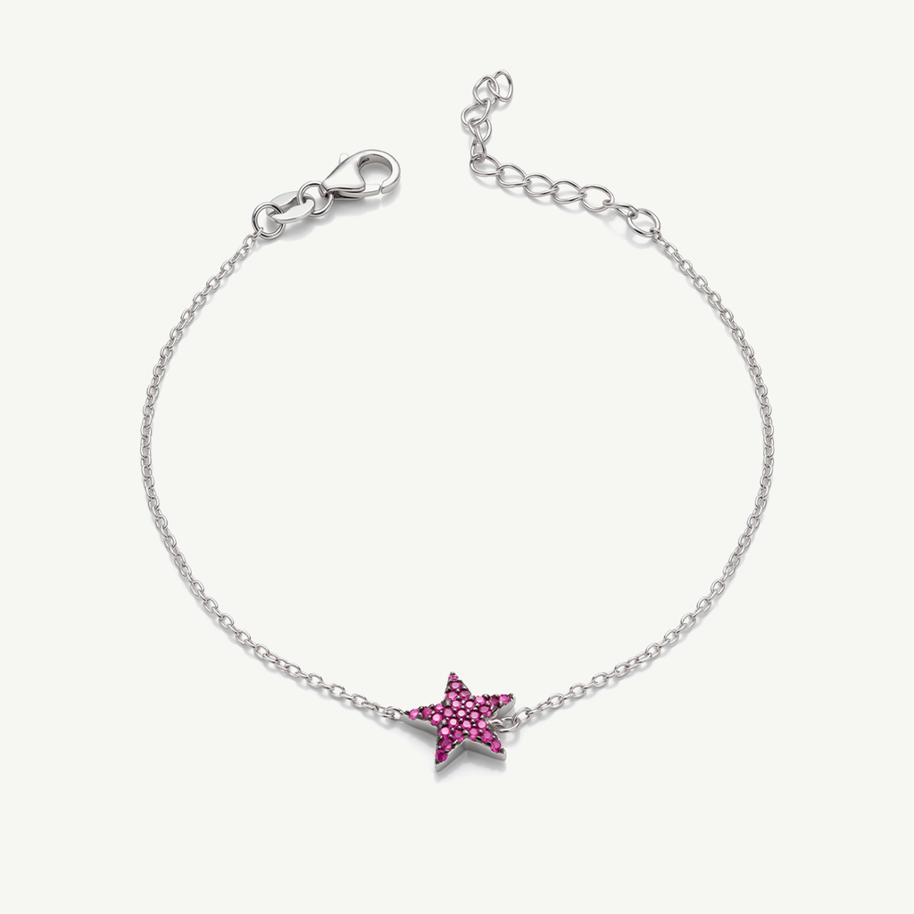 Bracciale con Stella
