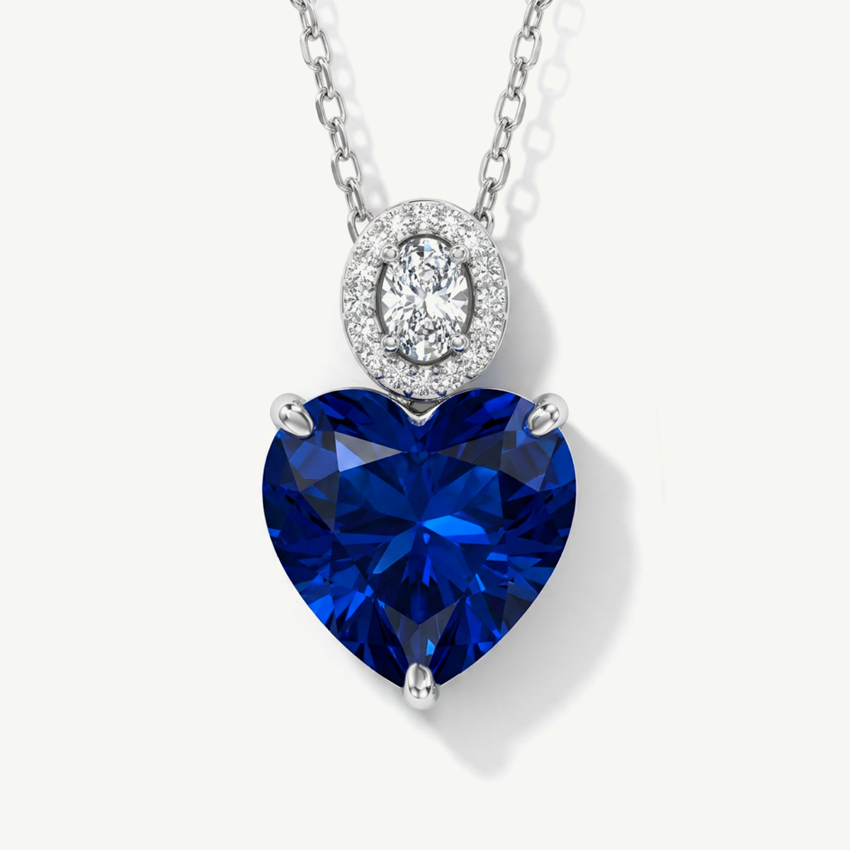 Collana con Ciondolo a Cuore
