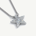 Collana con Ciondolo con Stella
