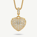 Collana con Ciondolo a Cuore
