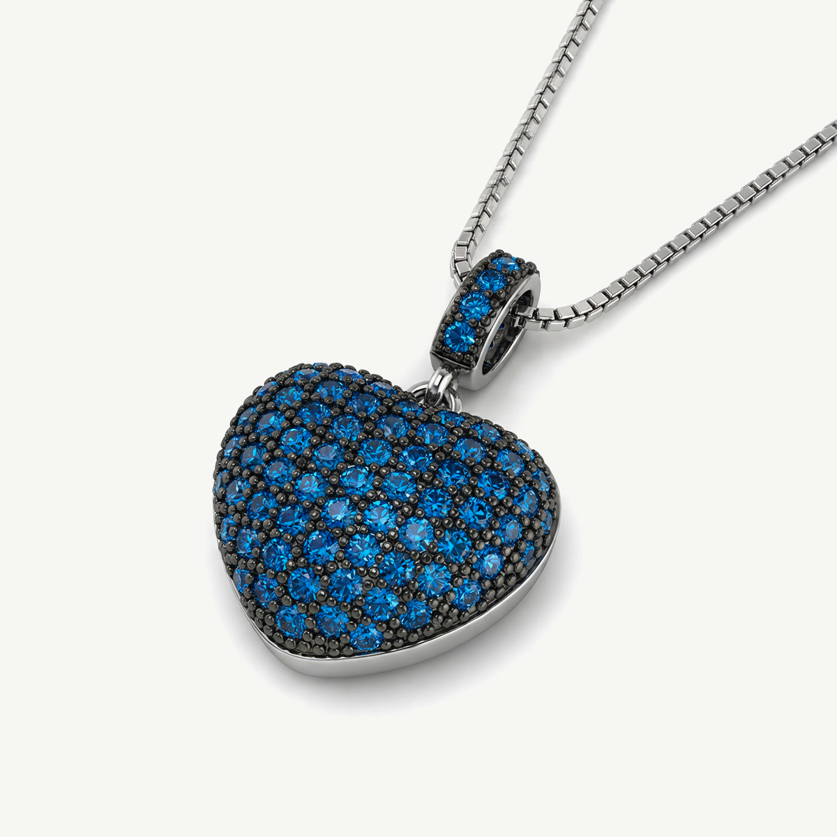 Collana con Ciondolo a Cuore