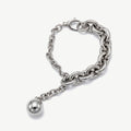 Bracciale a Catena con Sfera